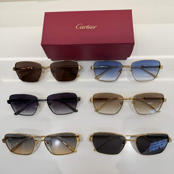 Picture of Cartier Sunglasses _SKUfw81853049fw